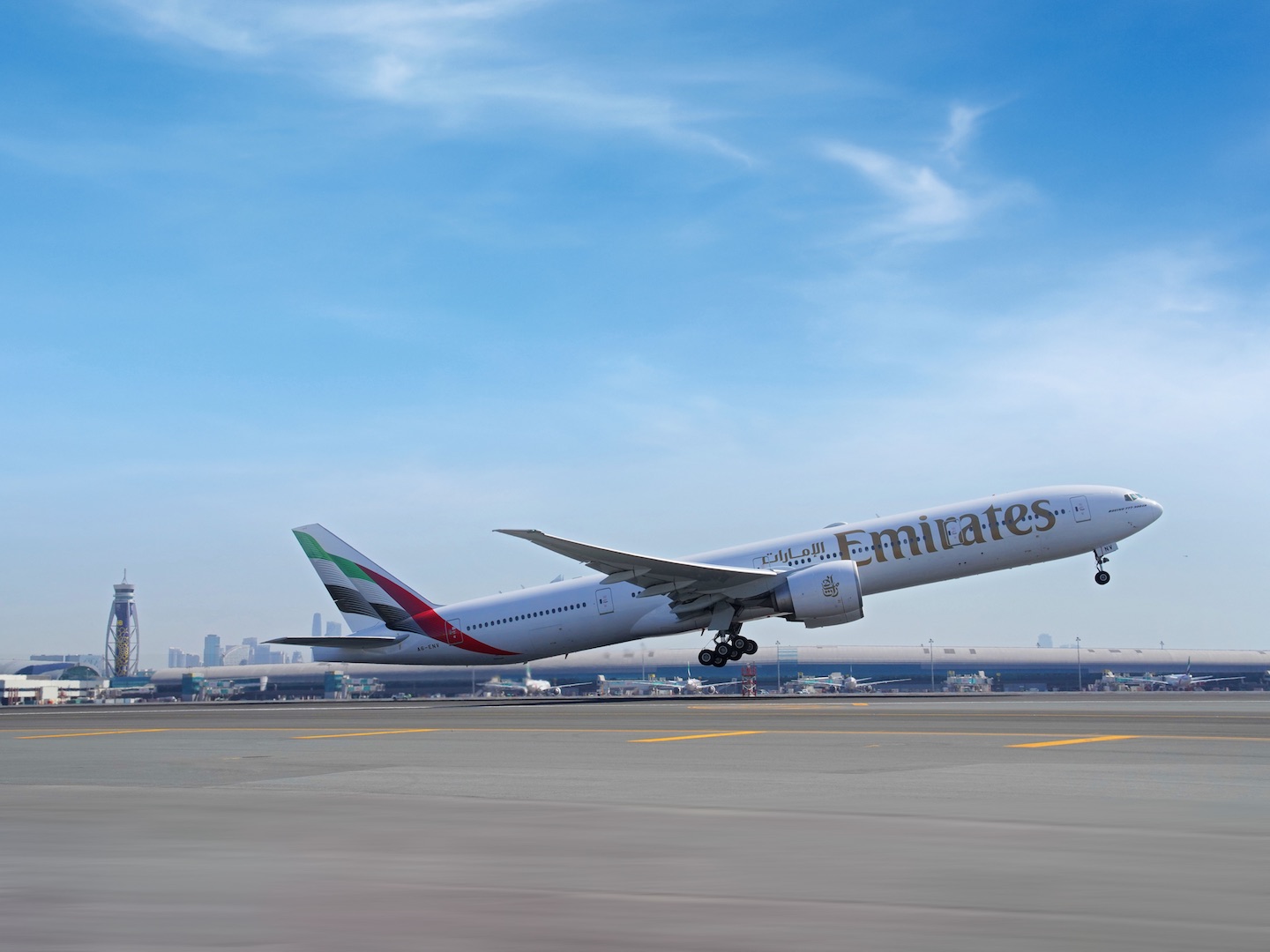 طيران الإمارات تقدم خدمات خاصة لعملائها خلال شهر رمضان المبارك